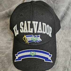 El Salvador Black Cap